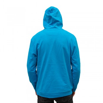PRIDE SWEAT LOGO HAWAIAN BLUE