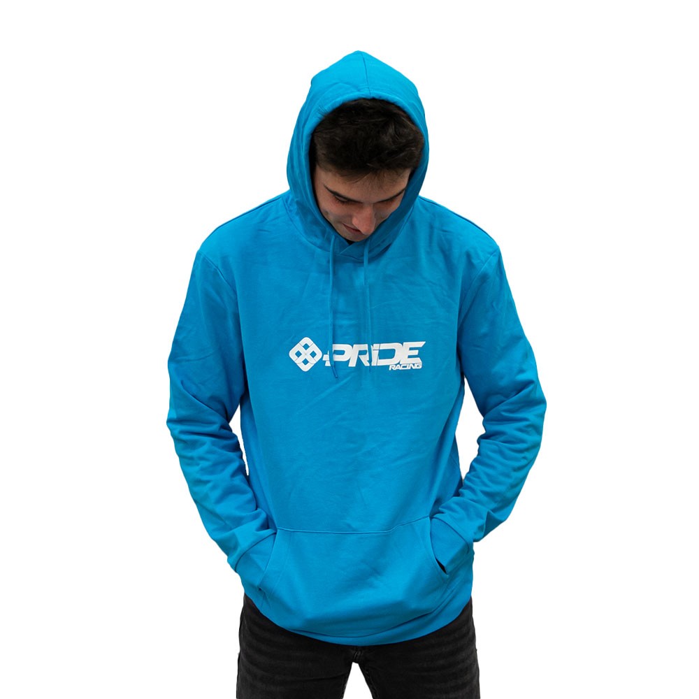 PRIDE SWEAT LOGO HAWAIAN BLUE