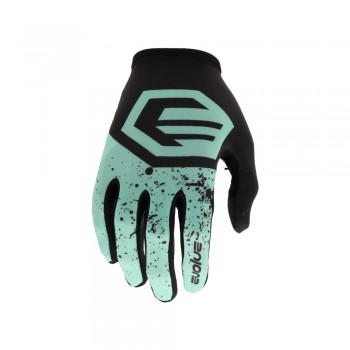 GANTS EVOLVE SPLATTER ADULTE NEO MINT/BLACK