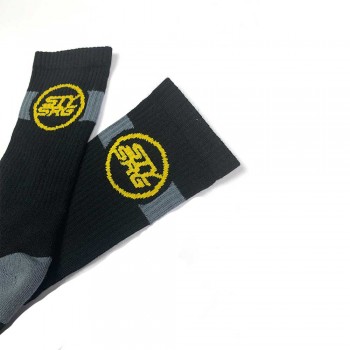 STAYSTRONG SOCKS ICON BLACK