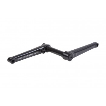 PEDALIER ODYSSEY THUNDERBOLT SANS RLTS BLACK