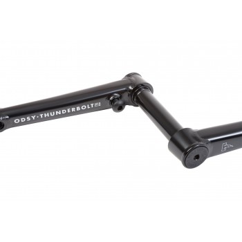 PEDALIER ODYSSEY THUNDERBOLT SANS RLTS BLACK