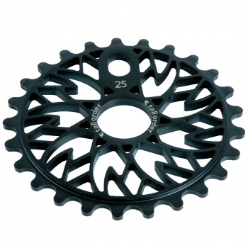 TALL ORDER SPECTRUM SPROCKET BLACK