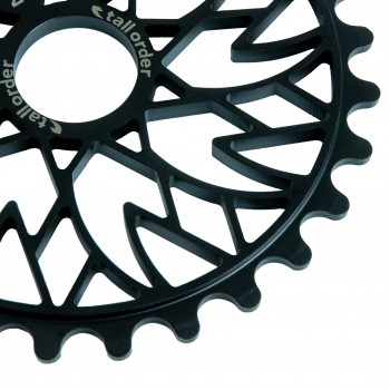 TALL ORDER SPECTRUM SPROCKET BLACK