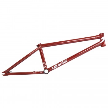 TALL ORDER FRAME 315 V2 GLOSS BURGUNDY