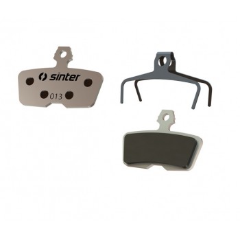 SINTER PAD DISC BRAKE - 13 - AVID,SRAM