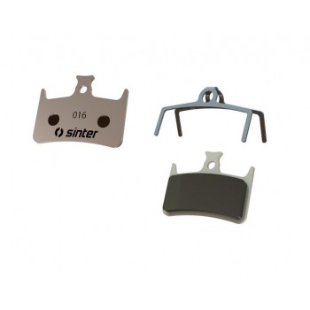 SINTER PAD DISC BRAKE - 16 - HOPE