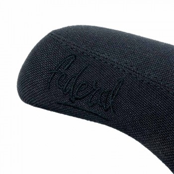 SELLE FEDERAL MID PIVOTAL PINSTRIPE NOIR