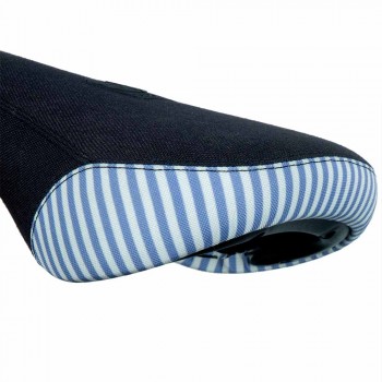 SELLE FEDERAL MID PIVOTAL PINSTRIPE NOIR