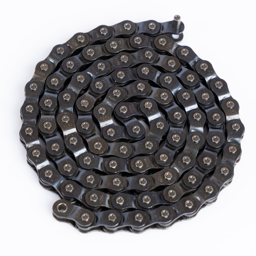 FEDERAL HALF LINK CHAIN BLACK
