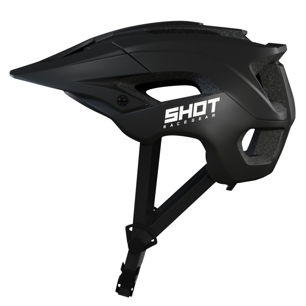 CASQUE SHOT CLIMB BLACK MATT