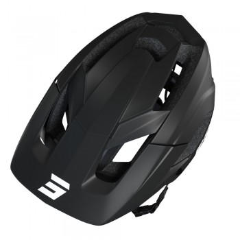SHOT CLIMB HELMET BLACK MATT