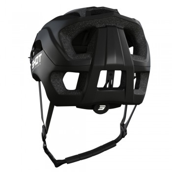 SHOT CLIMB HELMET BLACK MATT