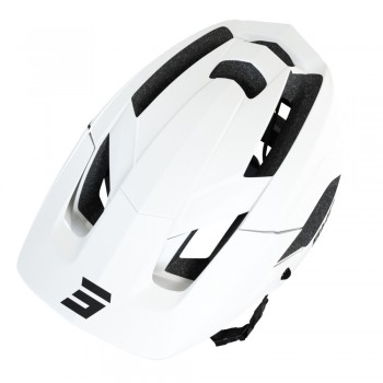 CASQUE SHOT CLIMB BLANC MATT