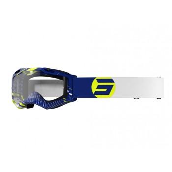 SHOT ASSAULT 2.0 FOCUS GOGGLE NAVY GLOSSY