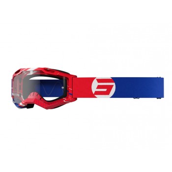 SHOT ASSAULT 2.0 FOCUS GOGGLE PATRIOT GLOSSY