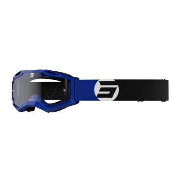 SHOT ASSAULT 2.0 ASTRO GOGGLE BLUE GLOSSY