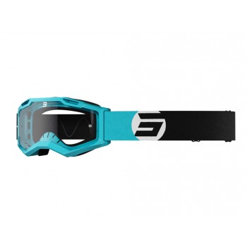 SHOT ASSAULT 2.0 ASTRO GOGGLE TEAL GLOSSY