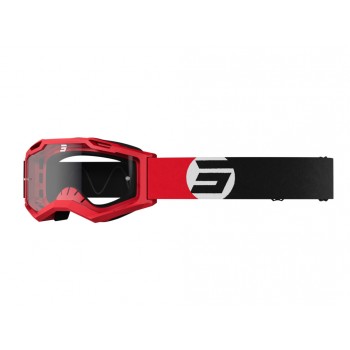 SHOT ASSAULT 2.0 ASTRO GOGGLE RED MATT