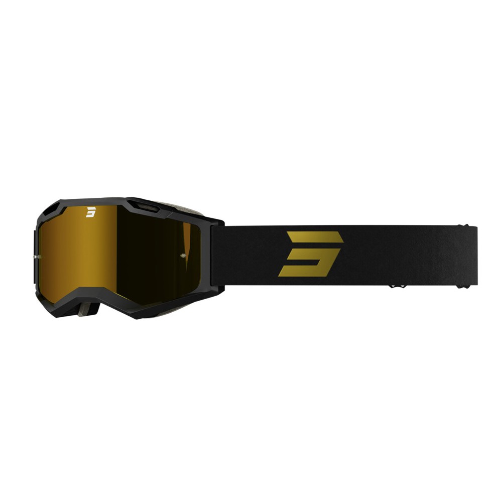 SHOT IRIS 2.0 TECH GOGGLE BLACK/GOLD