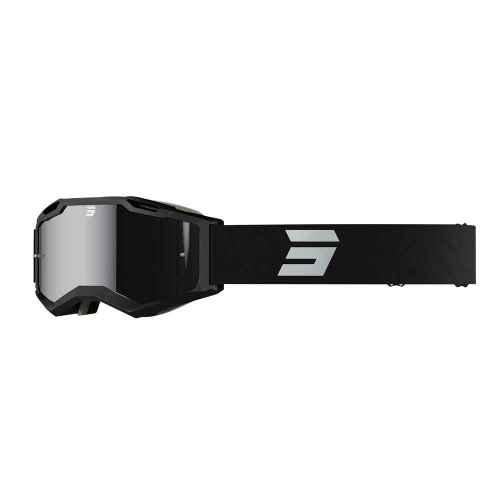 SHOT IRIS 2.0 TECH GOGGLE BLACK MATT