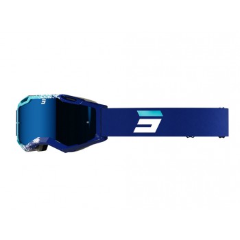 MASQUE SHOT IRIS 2.0 FUSION BLEU BRILLANT