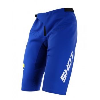 SHORT SHOT ROGUE REVOLT BLEU ENFANT