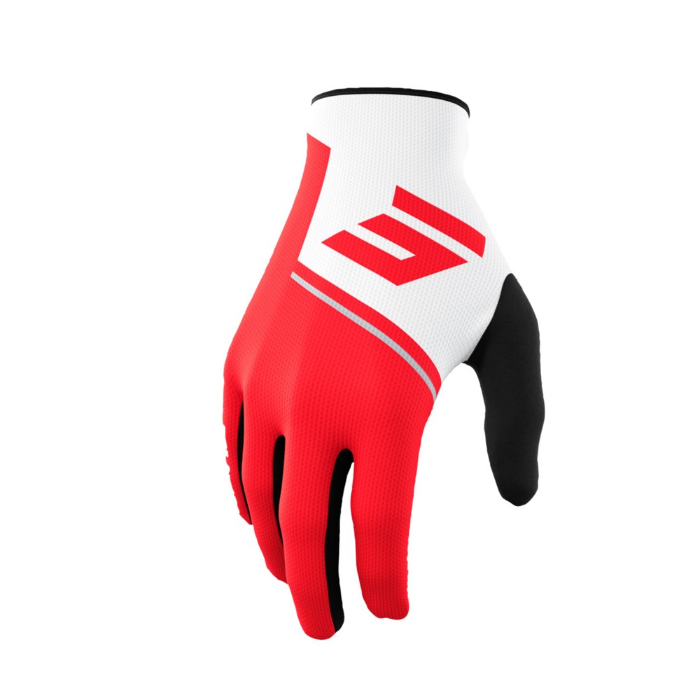 GANTS SHOT ROGUE REVOLT ENFANT ROUGE