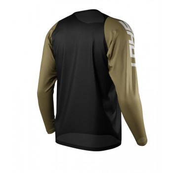 SHOT NEO DEFENDER GOLD JERSEY LONG SLEEVES
