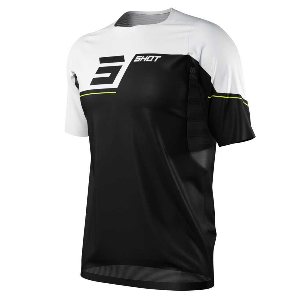 SHOT NEO DEFENDER GREY JERSEY