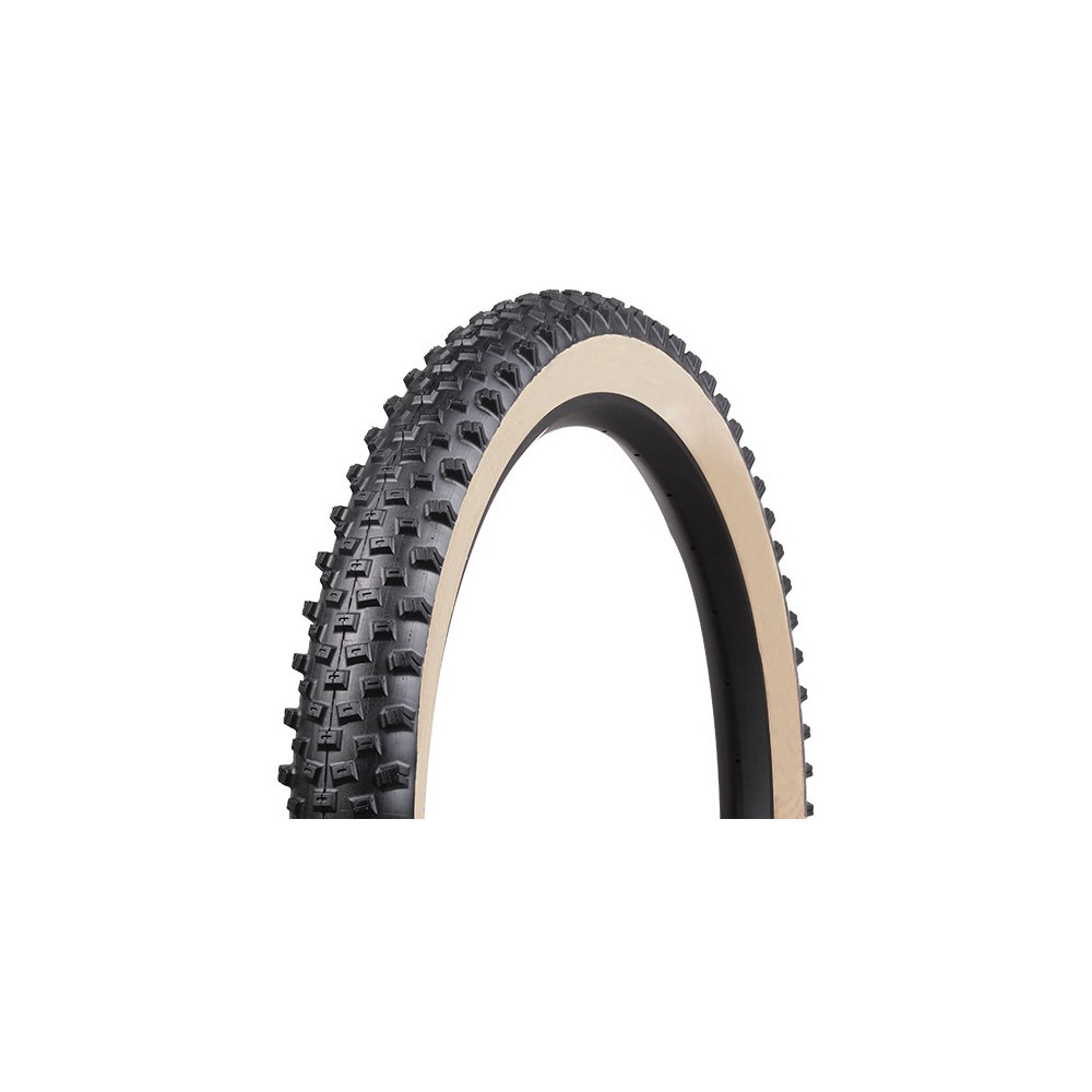 VEE TIRE CROWN GEM KID WIRE BEAD 24" BLACK/SKIN WALL