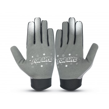 STAY STRONG POW GLOVES - GREY