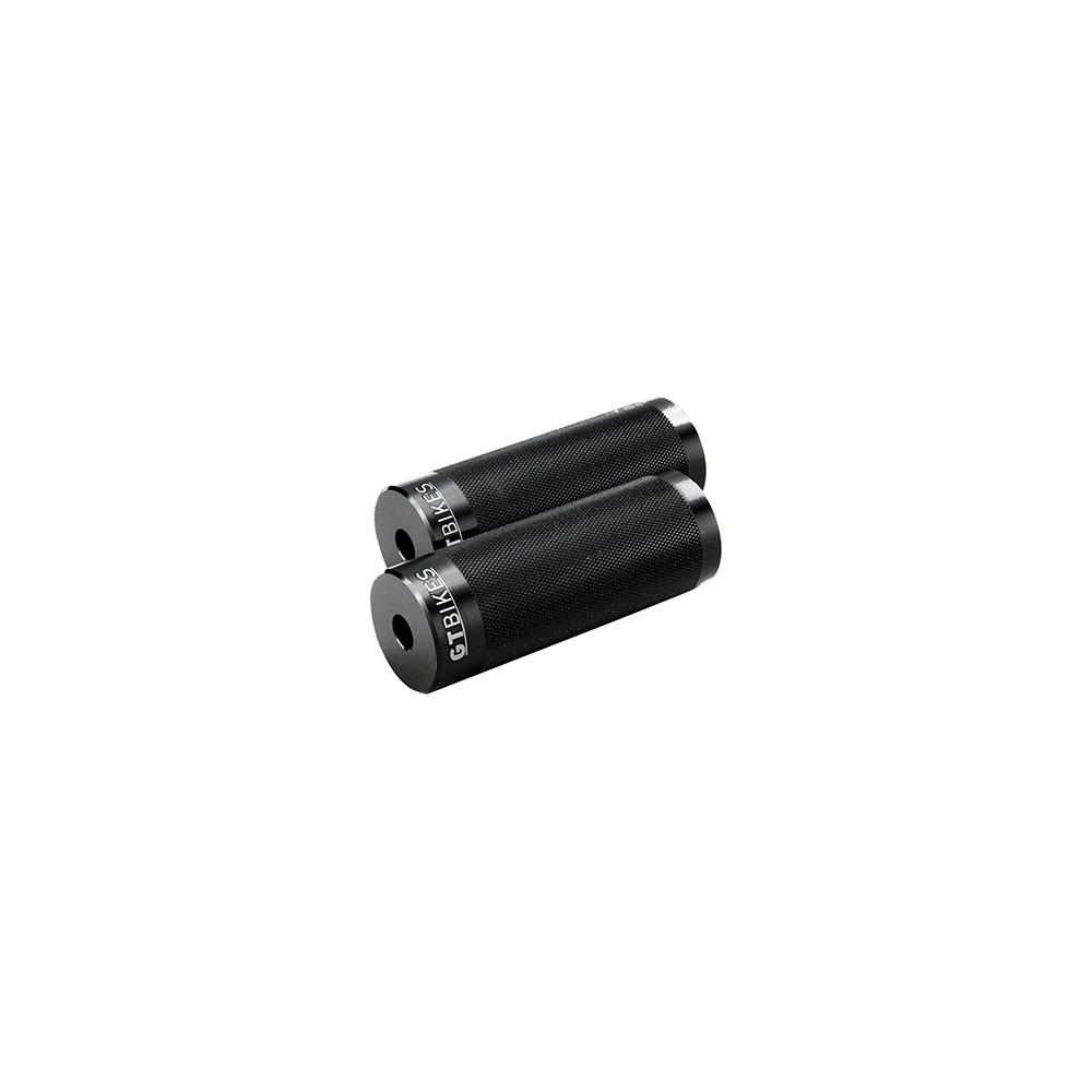 PEG GT REAL STEEL 110mm BLACK w/10mm adapter (unité)