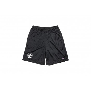 ODYSSEY INTERLOCK MESH SHORT BLACK