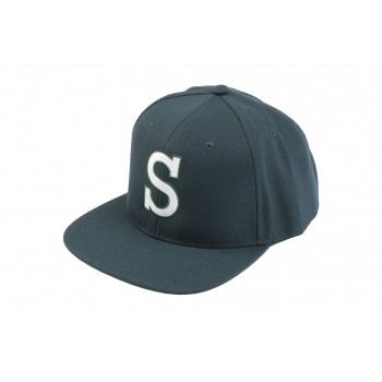 CASQUETTE SUNDAY GAME 6-PANEL SNAPBACK FORREST GREEN