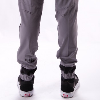 STAY STRONG V2 RACE PANT GREY/BLACK ADULT