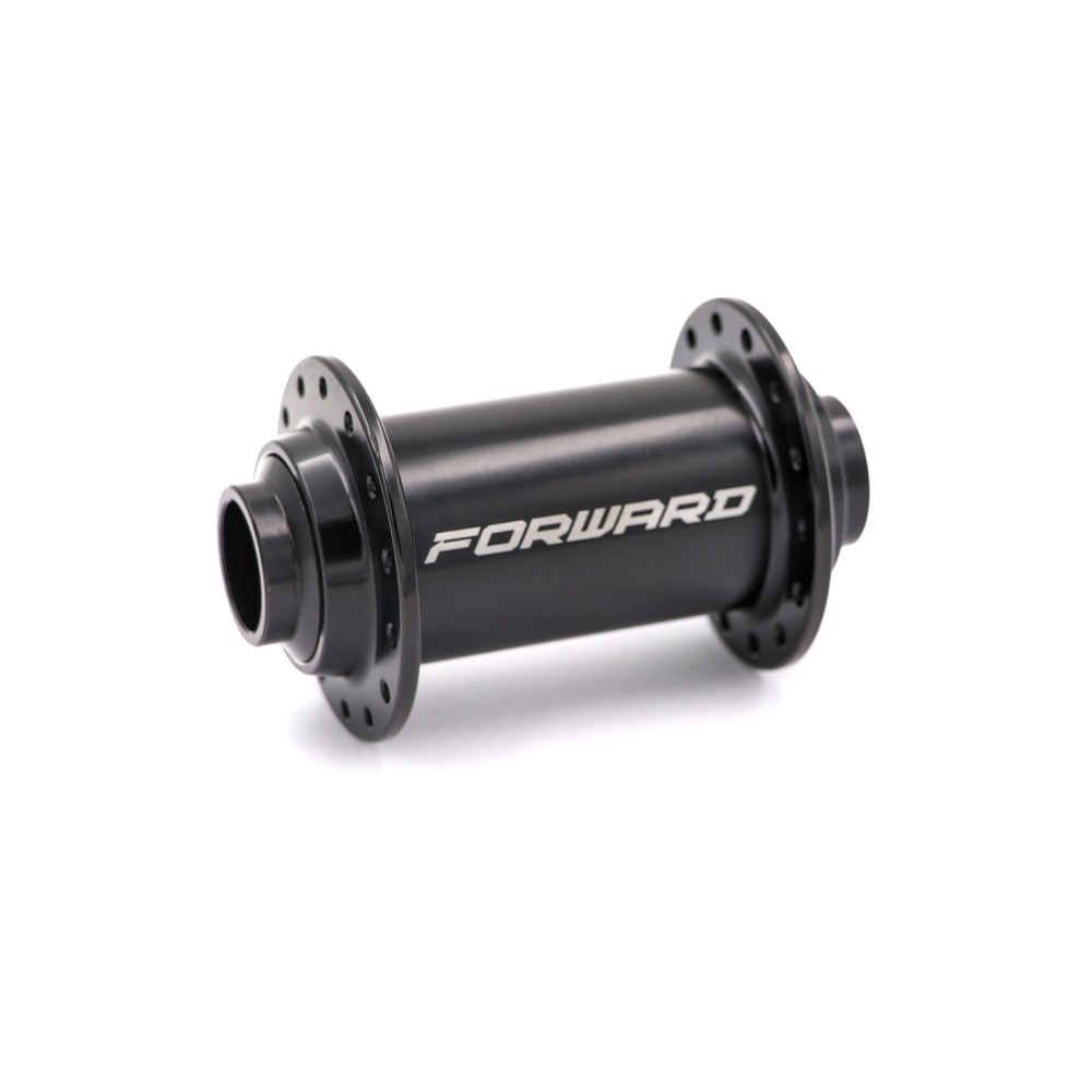 EXPERT FORWARD JOYRIDE V2 FRONT HUB BLACK