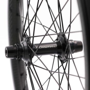 FORWARD JOYRIDE V2 CARBON 10MM - PRO - DISC - WHEELSET