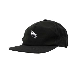 Casquette Title Unstructured Noir