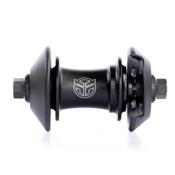 FEDERAL STANCE PRO K7 FEMALE MATT BLACK REAR HUB