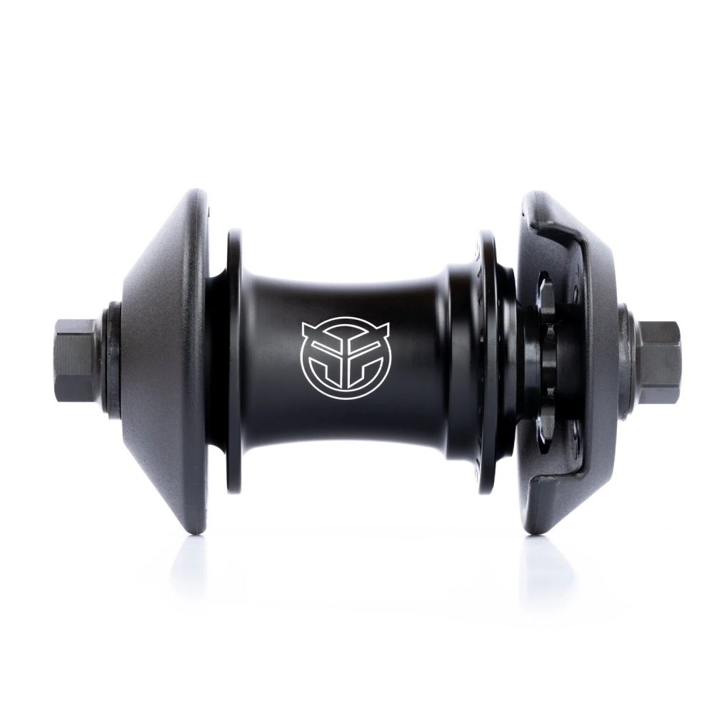 FEDERAL STANCE PRO K7 FEMALE MATT BLACK REAR HUB