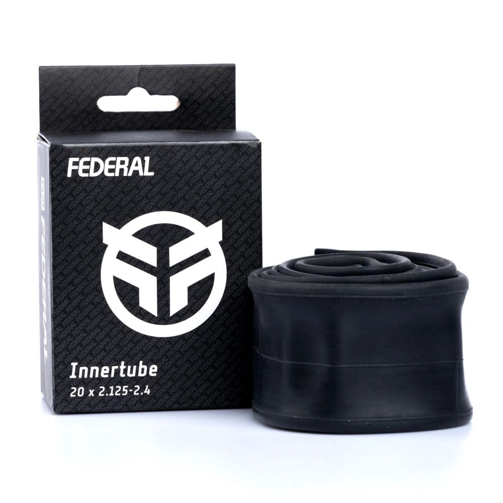 INNERTUBE FEDERAL - 20'' X 2.125 - 2.4" - SCHRADER