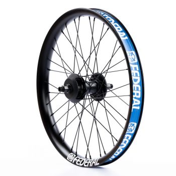 FEDERAL AERO XL RIM / MOTION FREECOASTER COMPLETE REAR WHEEL