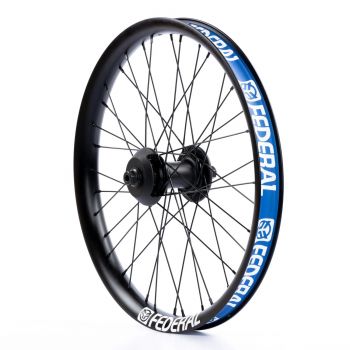 FEDERAL AERO XL RIM / PRO STANCE CASSETTE COMPLETE REAR WHEEL