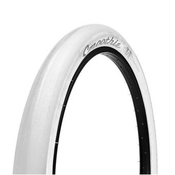 GT SMOOTHIE TIRE WHITE