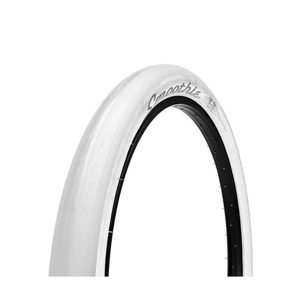 GT SMOOTHIE TIRE WHITE