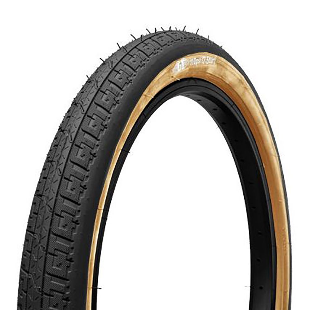 GT LP-5 TIRE BLACK / GUM WALL