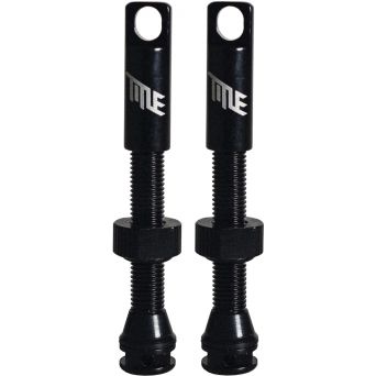 TITLE TUBELESS VALVES