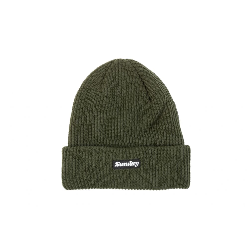 Bonnet Sunday Classy Label Cuff Olive