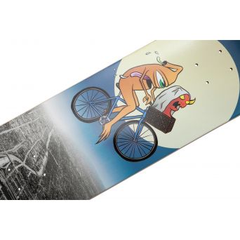 Skateboard Deck Fairdale X Toy Machine Ltd Edition Zoom Back